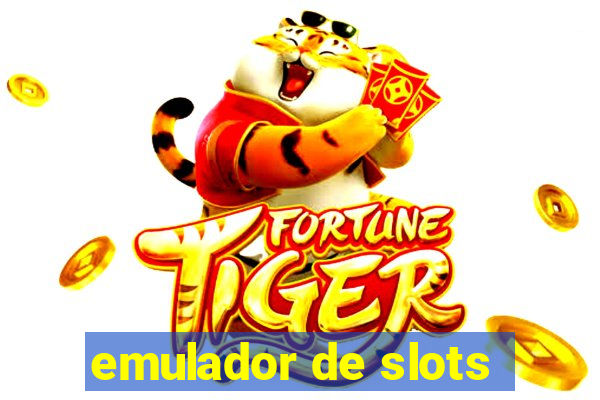 emulador de slots